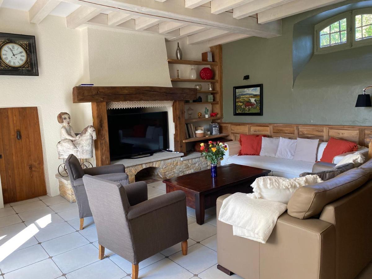 Le Clos St Georges Entraygues-sur-Truyere Exterior photo